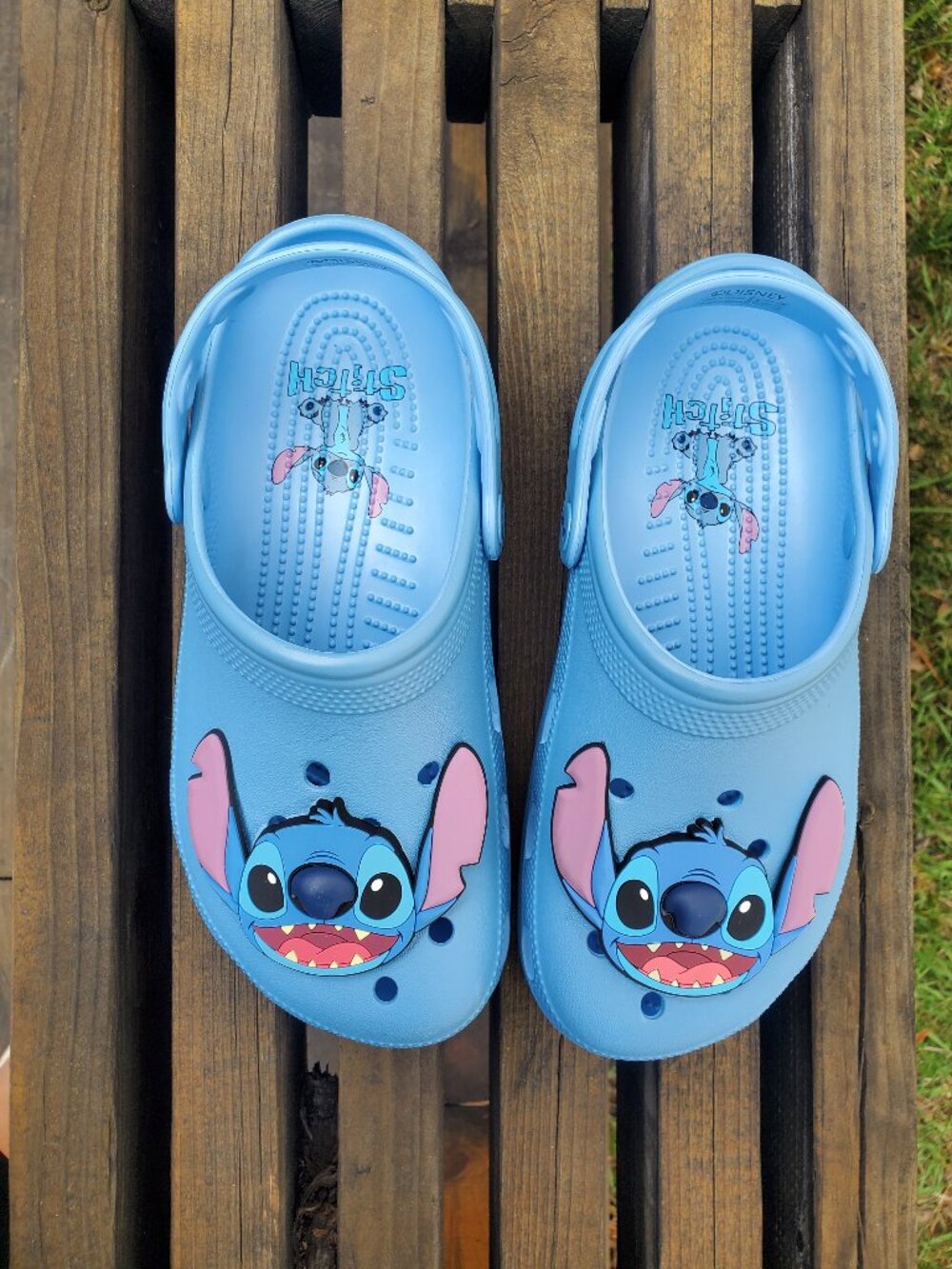 CROCS x Lilo & Stich